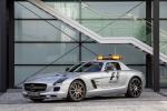Mercedes-Benz SLS AMG GT F1 Safety Car 2013 года